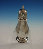 Sanborns Mexican Sterling Silver Sugar Shaker 6 7/8" Tall (#2940)