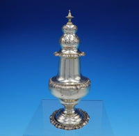 Currier and Roby Sterling Silver Muffineer / Sugar Shaker #360 (#3394)