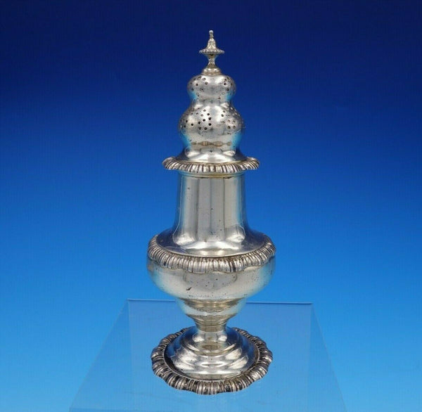 Currier and Roby Sterling Silver Muffineer / Sugar Shaker #360 (#3394)