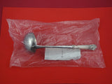 Georgian by Towle Sterling Silver Soup Ladle factory sealed HH WS 11 1/2"