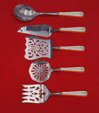 Etruscan by Gorham Sterling Silver Brunch Serving Set 5-Piece HH WS Custom Made