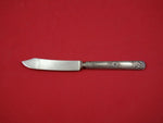 Wildwood by Reliance / Oneida Silverplate Plate Fruit Knife Solid Handle 6 1/2"