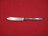 Wildwood by Reliance / Oneida Silverplate Plate Fruit Knife Solid Handle 6 1/2"