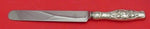 Lily of the Valley by Whiting Sterling Silver Dinner Knife Blunt SP 9 1/4"