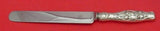 Lily of the Valley by Whiting Sterling Silver Dinner Knife Blunt SP 9 1/4"