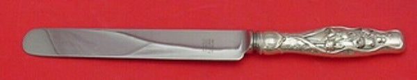 Lily of the Valley by Whiting Sterling Silver Dinner Knife Blunt SP 9 1/4"