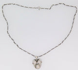 Georg Jensen Sterling 1994 Pendant (#J3906)