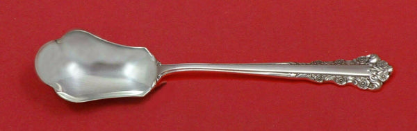 Belle Meade by Lunt Sterling Silver Relish Scoop Custom Made 5 3/4"