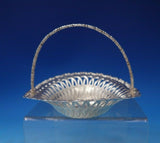 Louis XV by Whiting-Gorham Sterling Silver Basket w/Handle #3868 3.4ozt. (#6416)