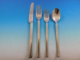 Loft by WMF Germany Stainless Steel Flatware Set 12 Service 76 pc Dinner Modern