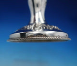 Judaica by Unknown Sterling Silver Water Goblet w/ Gold Washed Interior (#6783)