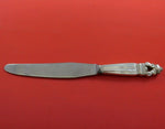 Acorn by Georg Jensen Sterling Silver Dinner Knife Short Handle Large 9 7/8"