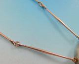 Georg Jensen Sterling Silver Necklace by Astrid Fog (#G003)