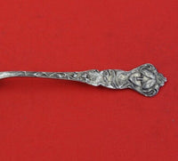 Daphne by Paye and Baker Sterling Silver Souvenir Spoon "Hot Spring Ark" 5 1/4"