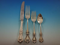 Old Colonial by Towle Sterling Silver Flatware Set for 12 Service Dinner Size