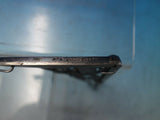 Poppy by Gorham Sterling Silver Desk Blotter Corners 4pc Set c1910 #1949 (#6348)