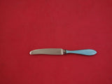 Danish Sterling by Various Makers Sterling Silver Fruit Knife set of 6  4 1/2"