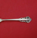 Grand Monarch by Camusso Peruvian Sterling Silver 4 O'Clock Spoon 4 1/2"