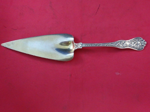 Olympian by Tiffany and Co Sterling Silver Pie Server GW AS Serrated Narrow