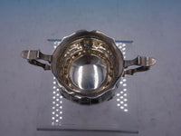 Estate Period English Silver Sugar Bowl by Harnson Bros & Howson (#4266)