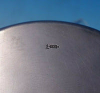 William Kerr Sterling Silver Child's Bowl Nursery Rhyme Characters #1399 (#5174)