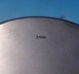 William Kerr Sterling Silver Child's Bowl Nursery Rhyme Characters #1399 (#5174)