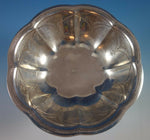 Tiffany & Co. Sterling Silver Bowl with Acid Etched Deco Style (#1650)