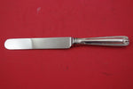 Benjamin Franklin aka Ben Franklin by Towle Sterling Regular Knife blunt  8 1/4"