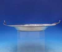 Deco by International Sterling Silver Serving Tray Round Handles #W483A (#7000)