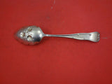 Rococo by Dominick & Haff Sterling Silver Berry Spoon roses In Bowl 8 1/4"