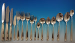 Cordis by Tiffany and Co Sterling Silver Flatware Set Service 135 pieces Modern
