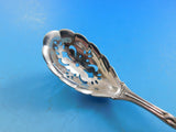 Broom Corn by Tiffany & Co. Sterling Silver Olive Spoon Original Pierced 6 1/2"
