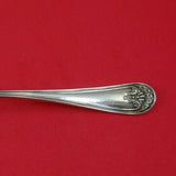 Bunker Hill by Watson Sterling Silver Cold Meat Fork Pierced 7 1/2" Serving