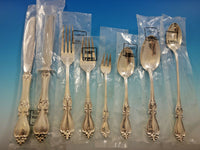 Queen Elizabeth I by Towle Sterling Silver Flatware Set 12 Service 107 pcs New