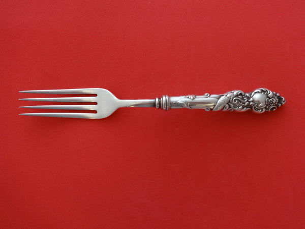 Columbia by 1847 Rogers Plate Silverplate HH Dinner Fork 8"