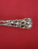 Dobbel Rokokko by Brodrene Lohne Norwegian Sterling Silver Sugar Tong 3 1/2"