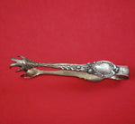 La Parisienne by Reed and Barton Sterling Silver Sugar Tong 4 1/2" Serving