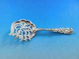 Raphael by Alvin Sterling Silver Cucumber Server with Iris Tines 6 3/8"