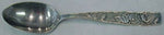 Orchids by Towle Sterling Silver Teaspoon 5 7/8" Flatware Antique Multi Motif