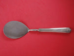 Colonial Manor by Lunt Sterling Silver Pastry Server HH WS Original 9 3/4"