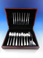 Tjorn by Dansk Sterling Silver Flatware Set for 8 Service 35 Pieces Modern