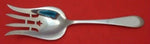 Pointed Antique by Reed Barton Dominick Haff Sterling Salad Serving Fork 8 1/2"