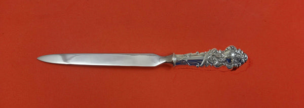 Columbia by 1847 Rogers Plate Silverplate Letter Opener HHWS  Custom Made