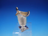 Estate Mappin & Webb English Sterling Silver Creamer with Pedestal Base (#4308)