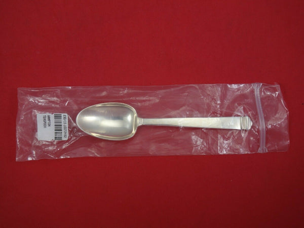 Hampton by Tiffany and Co Sterling Silver Teaspoon 6" Flatware Silverware New