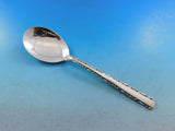 Avila by Alvin Sterling Silver Flatware Set for 8 Service 35 pieces