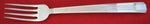 Century by Tiffany and Co Sterling Silver Dinner Fork 7 3/4" Flatware