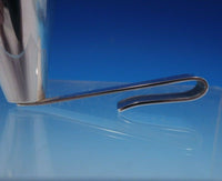 Olle Johanson Sterling Silver Plate Clip with Sauce Cup (#4869)