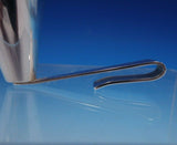 Olle Johanson Sterling Silver Plate Clip with Sauce Cup (#4869)