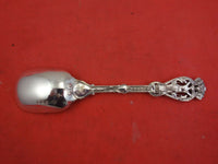 Goldsmiths & Goldsmiths English Sterling Silver Sugar Spoon London 1901 Nouveau